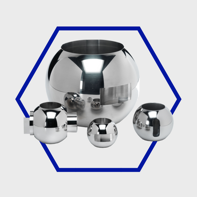 electroless nickel plated ball valves